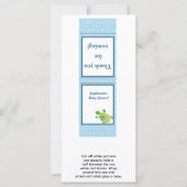 25 Mint Matchbooks Turtle Reef Ocean Zee Turtle (Voorkant)