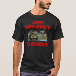 25 mm Shirt voor diplomering