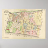 25 NW Bronx Poster (Voorkant)