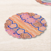 25 Onderzetter 8LMT (Gekanteld)