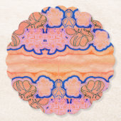 25 Onderzetter 8LMT (Voorkant)