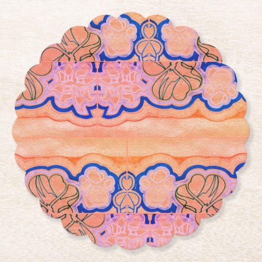 25 Onderzetter 8LMT (Voorkant)