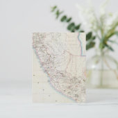 25 Peru Briefkaart (Staand voorkant)