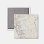 25 Peru Magneet (Voorkant / Achterkant)