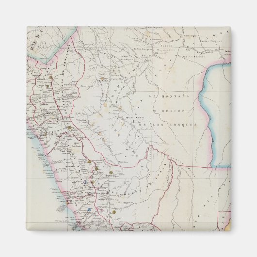 25 Peru Magneet (Voorkant)