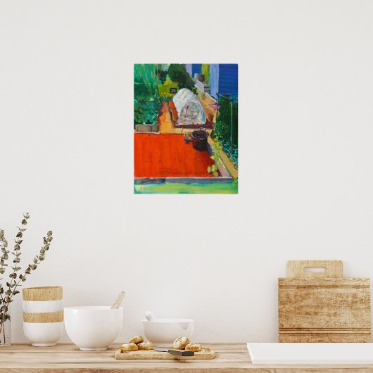 25 POSTER (Keuken)