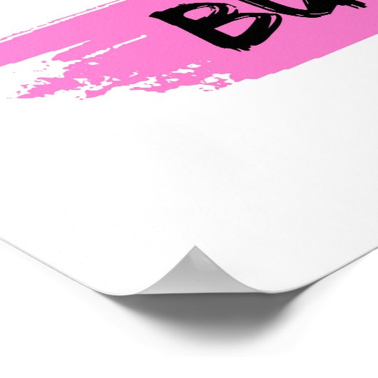 25 procent korting op verkoopbord, grote boetiekve poster (Hoek)