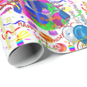 25 september, cadeaupapier (Rol Hoek)