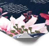 25 Tafel- en glanszetkaarten voor graafmachines me Poster (Hoek)