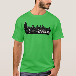 25 uur t-shirt