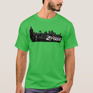 25 uur t-shirt