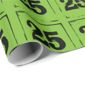 25 Verpakkingspapier Cadeaupapier (Rol Hoek)