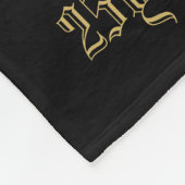 25e 50e ELKE Priester Priesterswijding Jubileum Ca Fleece Deken (Hoek)