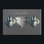 25e bruiloft bijster 2 Foto's Heart Emblem Acryl Muurkunst<br><div class="desc">Dus je zoekt een acrylwand met twee foto's en een hartembleem die hun 25e verjaardag mijlpaal markeert? Dan ben je op de juiste plaats gekomen.</div>