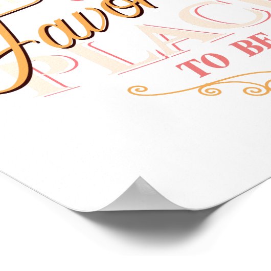 25e bruiloft Jubileum na 25 jaar samen Poster (Hoek)