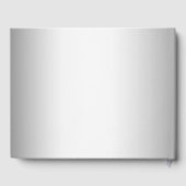 25e bruiloft Jubileum zilveren foto kant bloemen Gastenboek (Achterkant)