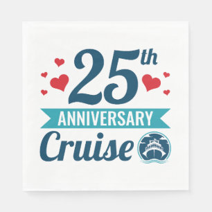 25e cruise Jubileum Servet
