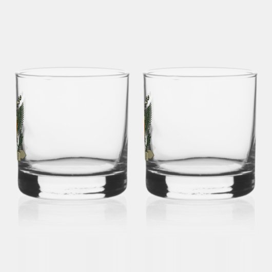 25e divisie infanterie whisky glas (Links)