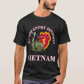 25e ID Vietnam T-shirt (Voorkant)