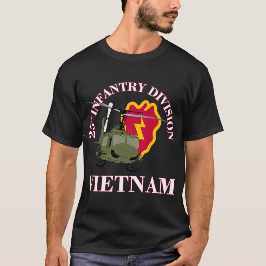 25e ID Vietnam T-shirt (Voorkant)