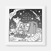 25e IFComp Magnet (Voorkant)