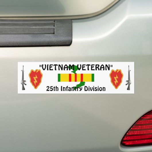 25e Inf diametersticker Bumpersticker (Op auto)