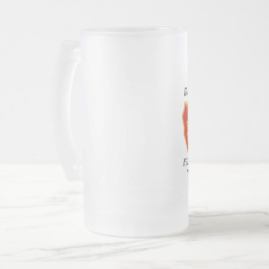 25e Inf Vietnam Bevroren Mok (Voorkant links)