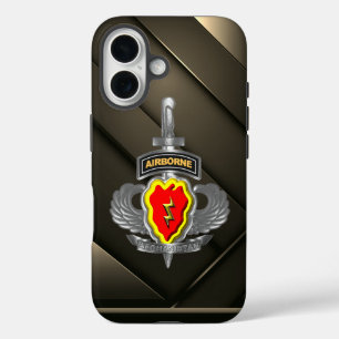 25e infanteriedivisie Afghanistan Veteraan iPhone 16 Hoesje