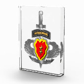 25e infanteriedivisie Afghanistan Veteraan Fotoblokken (Rechts)