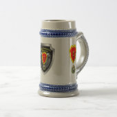25e Infanteriedivisie  Bierpul (Voorkant rechts)