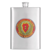 25e infanteriedivisie flacon (Voorkant)