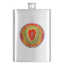 25e infanteriedivisie flacon