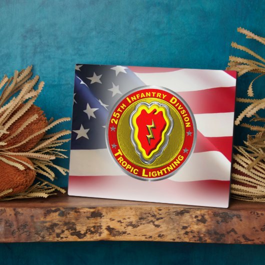 25e infanteriedivisie fotoplaat (Zijkant)