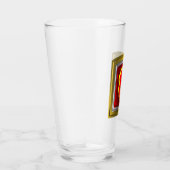 25e infanteriedivisie Gepersonaliseerd pleister Glas (Rechts)