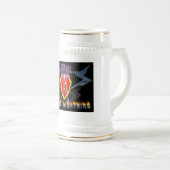 25e infanteriedivisie Gift Stein Bierpul (Voorkant rechts)