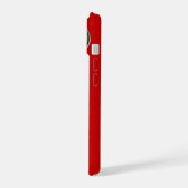 25e Infanteriedivisie iPhone 15 Case (Linkerkant)