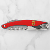 25e infanteriedivisie kurkentrekker (Achterkant)