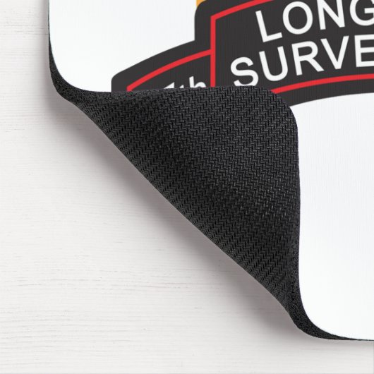 25e infanteriedivisie LRS scrol, tabblad Ranger Muismat (Hoek)