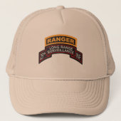 25e infanteriedivisie LRS scrol, tabblad Ranger Trucker Pet (Voorkant)