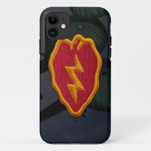 25e infanteriedivisie Nam Patch Case-Mate iPhone Case