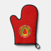 25e Infanteriedivisie Ovenwant (Voorkant)