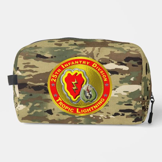 25e infanteriedivisie toilettasje (Voorkant)