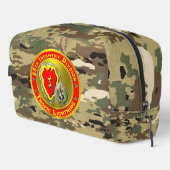 25e infanteriedivisie toilettasje (Rechterhoek)