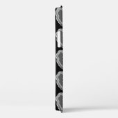 25e Infanteriedivisie Tropic Lightning Case-Mate iPhone Case (Achterkant / Rechts)