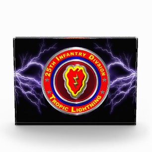 25e Infanteriedivisie “Tropic Lightning” Fotoblokken