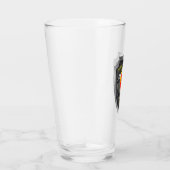 25e Infanteriedivisie “Tropic Lightning” Schild Glas (Rechts)