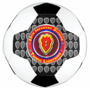 25e Infanteriedivisie “Tropic Lightning” Voetbal