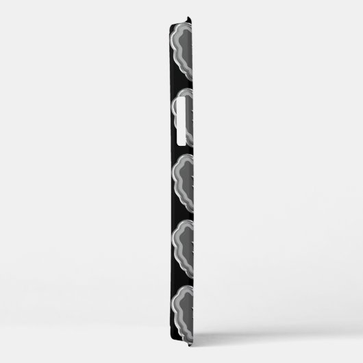 25e infanteriedivisie Tropische bliksem Case-Mate iPhone Case (Achterkant / Rechts)