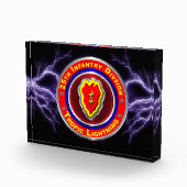 25e infanteriedivisie "Tropische bliksem" Fotoblokken (Rechts)