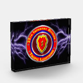 25e infanteriedivisie "Tropische bliksem" Fotoblokken (Links)